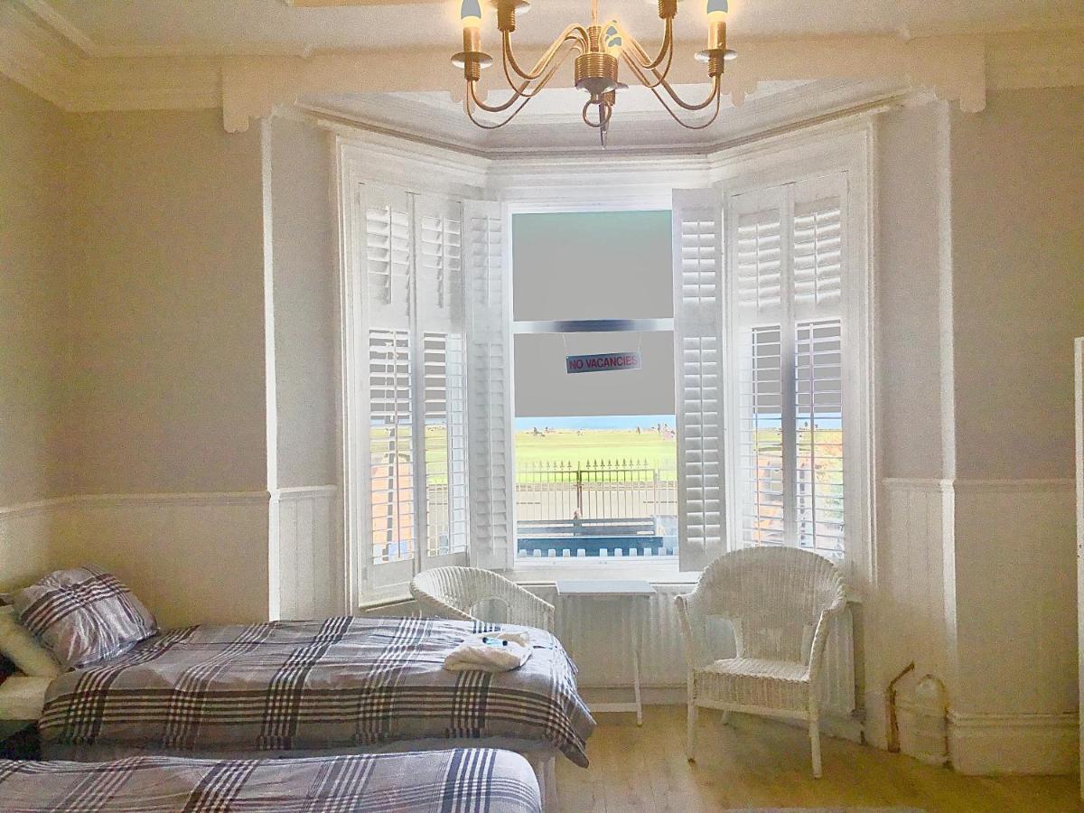 Cara Guesthouse Whitley Bay Eksteriør billede