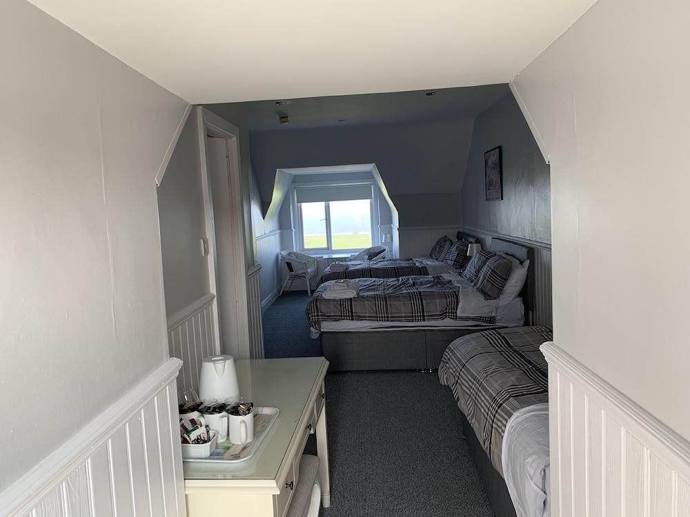 Cara Guesthouse Whitley Bay Eksteriør billede